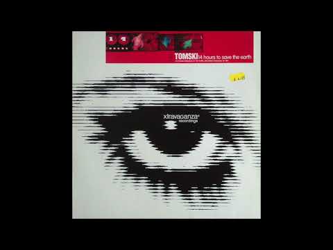 Tomski - 14 Hours To Save The Earth (Trouser Enthusiasts Sci-Fi Mix) (1998)