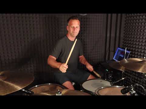 Suffering In Paradise | Lasse Lyx (Drum Cover)