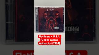 Flatlinerz - U.S.A. (Under Satan’s Authority) (1994)