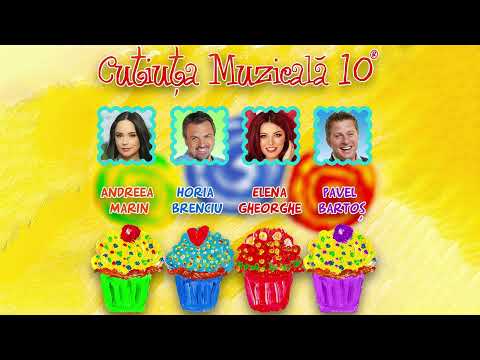 O zi in care n-ai facut nimic - Horia Brenciu - Cutiuta Muzicala 10 (Official Audio)