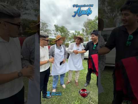 Concurso del Asado 🔥#ElCarrilSalta🇦🇷