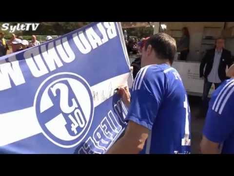 The traditional Schalke 04 team won on Sylt