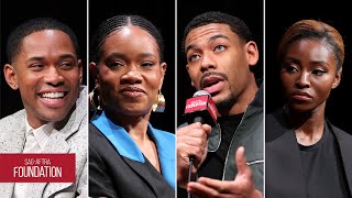 Kelvin Harrison Jr., Weruche Opia, Aaron Pierre and Jayme Lawson for ‘Genius: MLK/X’ | Conversations