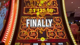 Finally a Decent Win on Slots - Utopia of the Seas