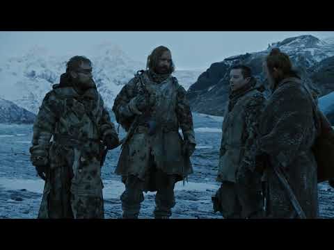 Sandor Clegane: "Bu herif 6 kez öldü ama karı gibi mızmızlanmıyor"