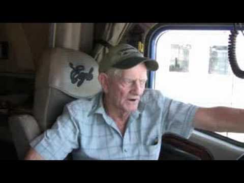 Trucking is not what is use to be -Trucker Steve