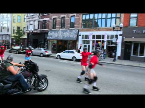 The Flavor Savers - Roller Girls