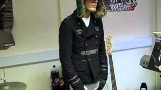 buckcherry open my eyes cover vocals by jegz