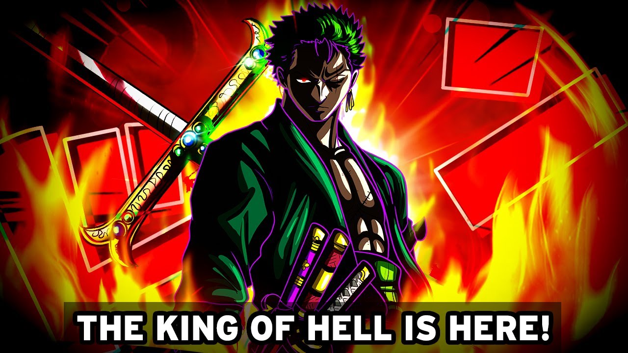 Oda: “This Will Be Zoro’s FINAL Test!”
