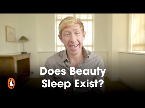 Matthew Walker: Lze se vyspat do krásy?