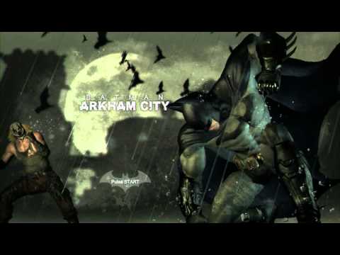 Batman Arkham City / Main Menu Theme