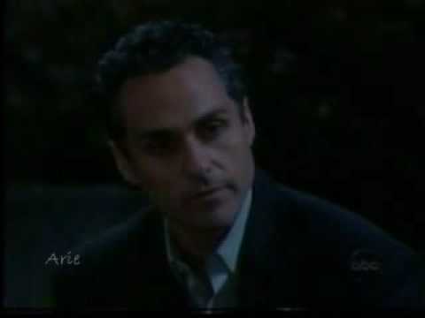 GH 06.06.01 - Sonny visits Lily's grave and gets stabbed by Sorel