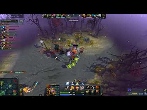 Dota 2 Miracle Timbersaw Unleashed - Full Match