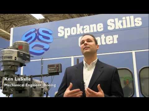 Boeing engineer shares how NewTech paved his path