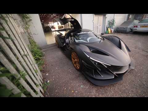 We Wrapped a $3 Million Apollo iE!