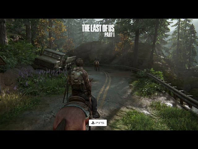 The Last of Us Part I - Pre-Purchase Trailer