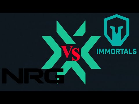 Immortals vs NRG Complete Match Champions Tour NA Stage 2 Challengers 2 Upper Bracket Semifinals