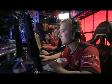 chrisJ CRAZY 1v3 Clutch in OT 3 - mousesports vs Flipsid3 MLG CS:GO Major Championship: Columbus