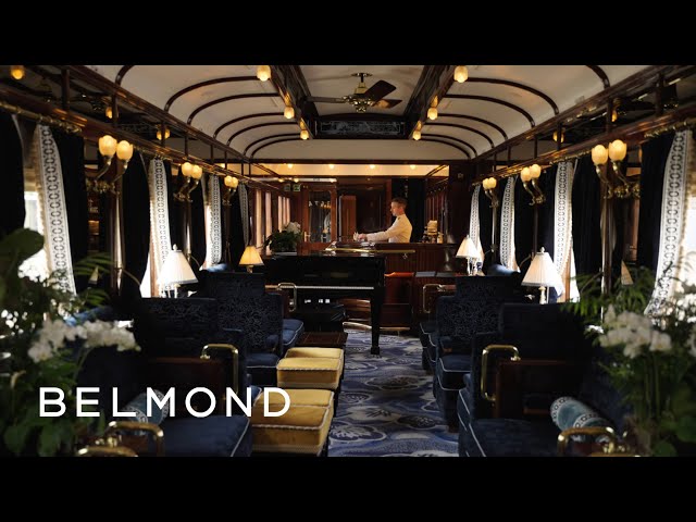 Paris to Vienna Return (4 Nights) | Venice Simplon-Orient-Express