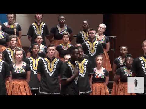 Ngothando - Mbuso Ndlovu (Tuks Camerata)