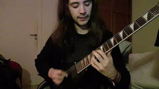 Spawn of Possession - Apparition (cover)