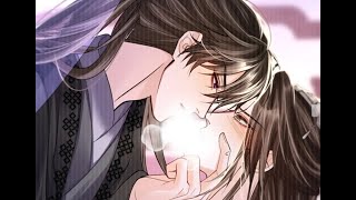 【二哈和他的白猫师尊】名场面 第十二集