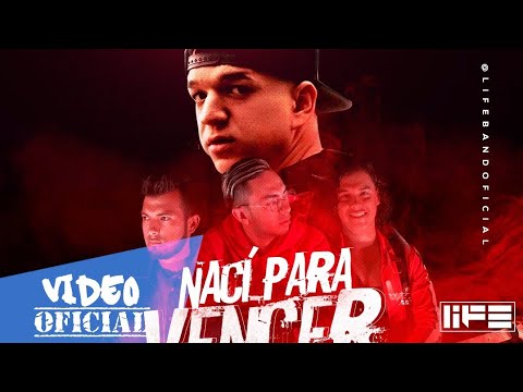LifeBanda ❌ Gabriel Rodriguez EMC - Nací Para Vencer (Video Oficial) - Trap Cristiano 2022