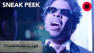 Shadowhunters | Season 1, Episode 1 Sneak Peek: Magnus At His Club | Freeform