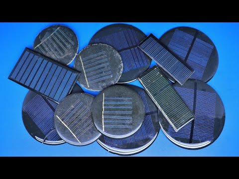 13 Awesome uses of old solar panels