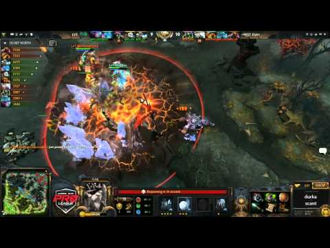 paiN vs Leviathan Game 2 - joinDOTA League Season 6 - @durkadota @scantzor