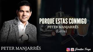 Porque estás conmigo Lyrics English Translation