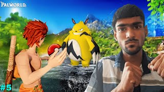 Finally I Defeat Grizbolt | Palworld Ep #5