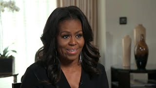 Michelle Obama talks self-doubt, Princeton, and life after White House