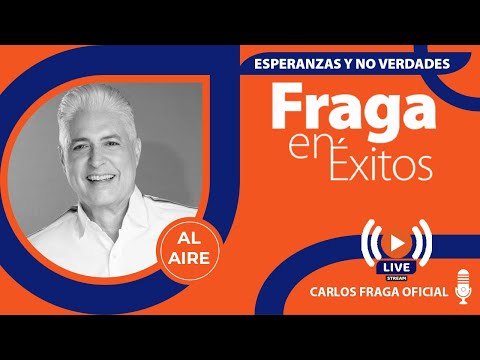 LA FRAGILIDAD HUMANA (PROG. 148) | FRAGA EN ÉXITOS.