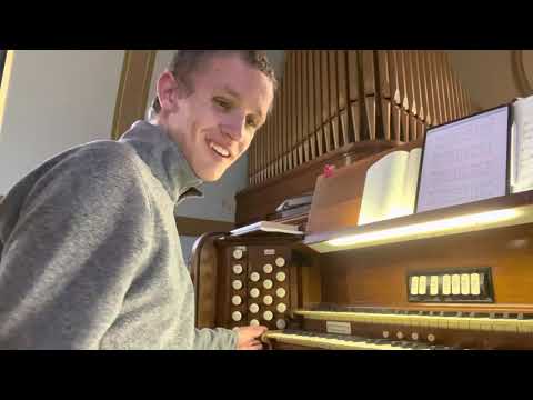 Stop Tour- Ernest M. Skinner and Sons Opus 551