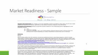 ChemADVISOR Expert Services
