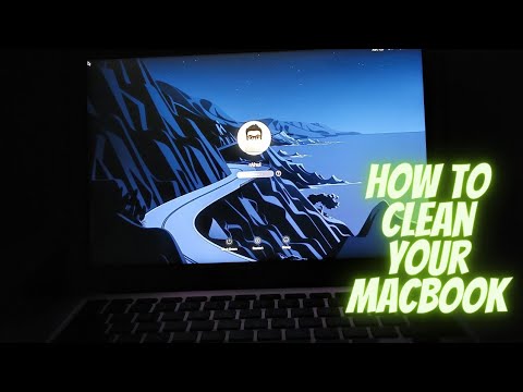 The Best Way To Clean Your MacBook Air/Pro Without Any...