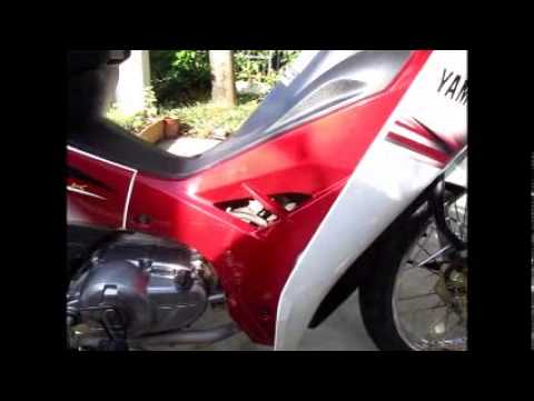60th Yamaha Spark Nano ขาว-แดง.wmv