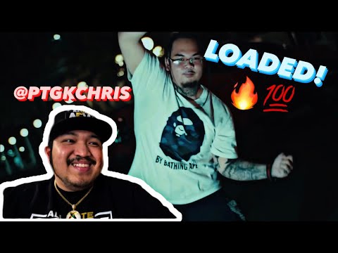 PTG Reaction: 40s & Berettas Music Video - Giø Tha G x Rico Laced #PHDrill #DrillRap