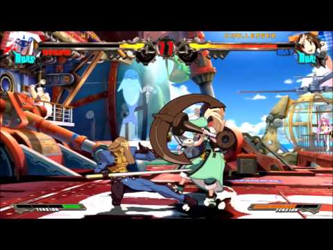 FGL Xrd Session - Jonas(VE) vs Mefistopheles(MA)