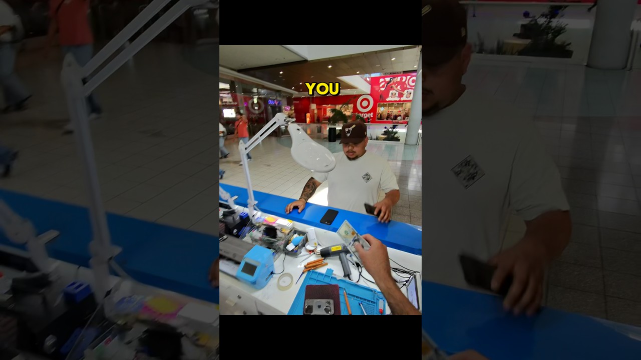 From broken to +$600 in value 📈