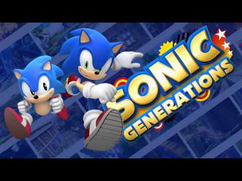 Options Menu - Sonic Generations [OST] Video