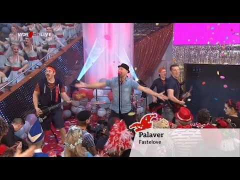 Palaver - Fastelove live @WDR Arkaden 2020