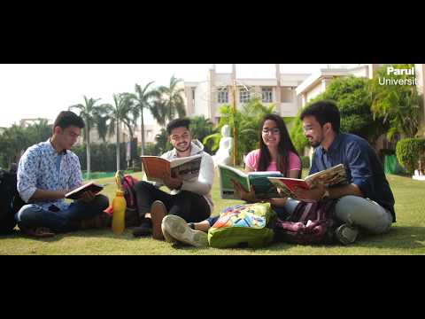 Parul University General video thumbnail 145