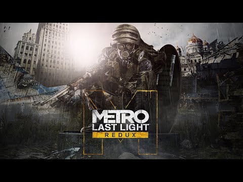 Metro Last Light Redux Walkthrough Part 21