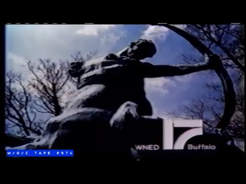 WOC Tape 0574 Station Promos - 1990