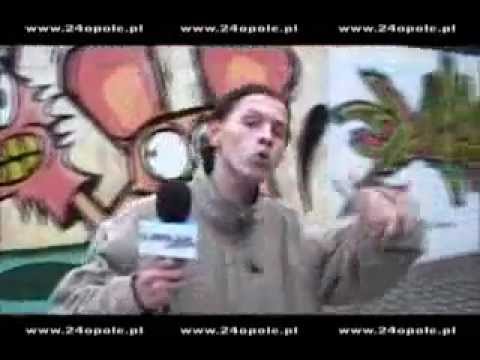 Najlepszy Raper Polski -Wychował się z cyganami 