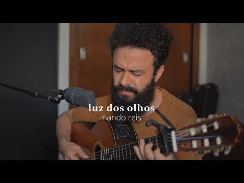 Luz Dos Olhos - Nando Reis (Stefano Mota)