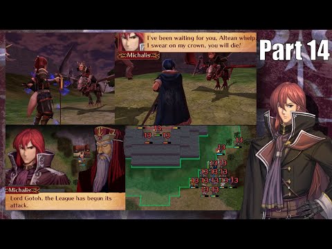 Shadow Dragon Remake - Part 14 [Fire Emblem Fates]