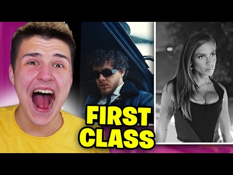 ANITTA IN VIRAL MUSIC VIDEO ! Jack Harlow - First Class (Music Video)  |🇬🇧UK Reaction